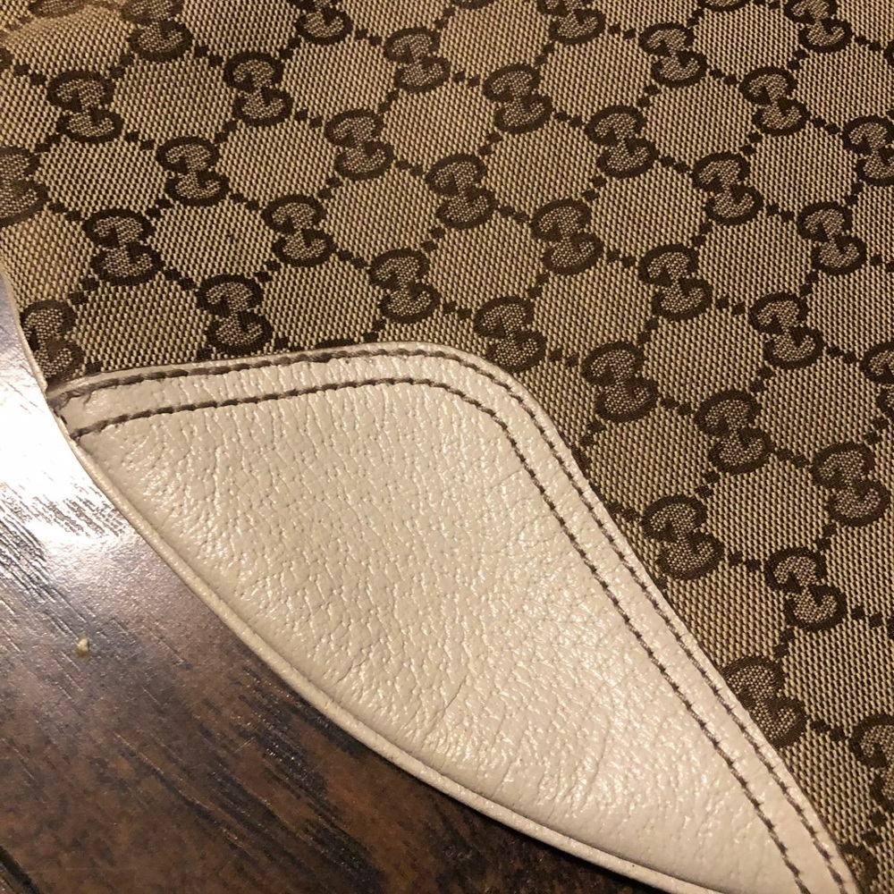 Gucci Hobo shoulder bag. - Picture 5 of 8